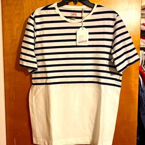 French handmade t shirt